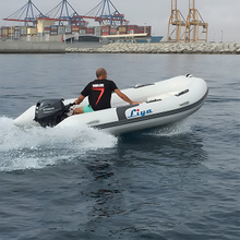 Liya Aluminum Rib Boat 2.7M-4.8M