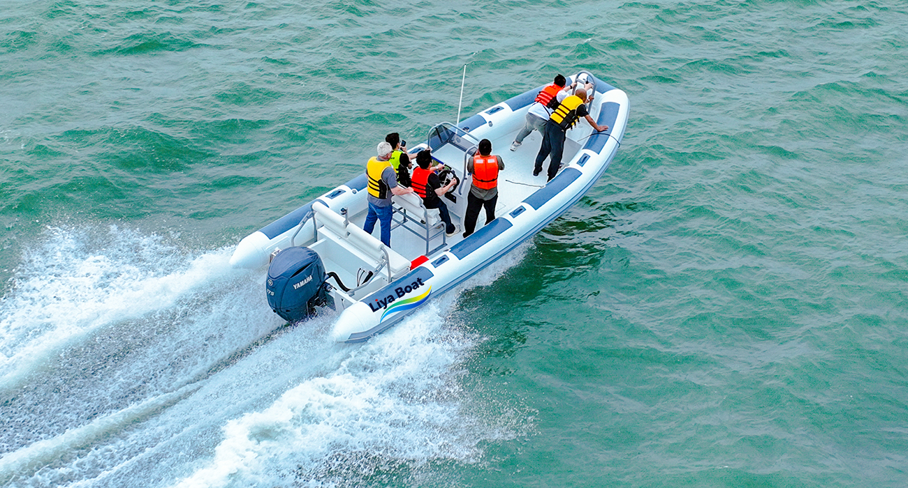 Why Are Aluminum RIBs Ideal for Shallow Water?