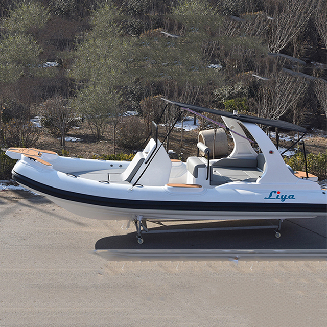Liya 22Feet New Hypalon RIB Boat 6.6Meter