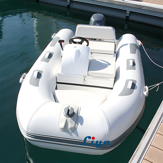 Liya 11 Feet Luxury Rib Tender for 5 people