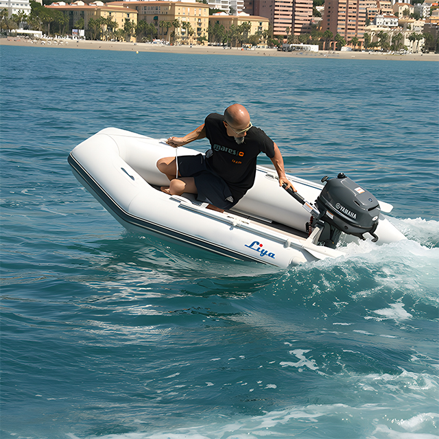 Liya Inflatable Boat V Type 2Meter-6.5Meter/6.6Feet-21.4Feet