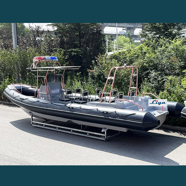 27ft military rib boats 