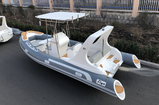 Liya Boats - Qingdao Lian Ya Boat Co., Ltd.