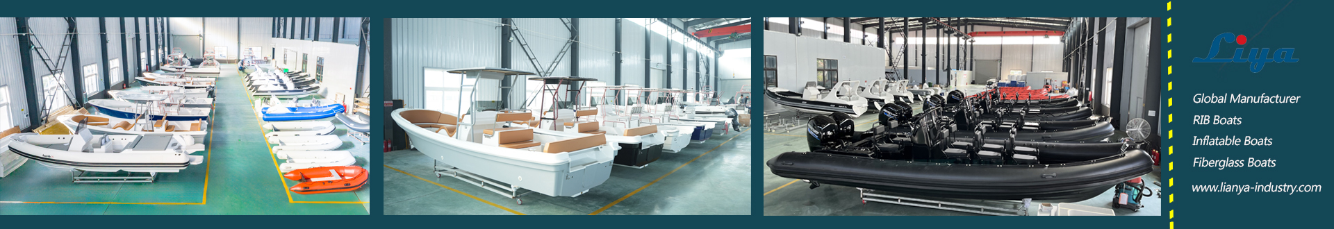 rib boat manufacturer