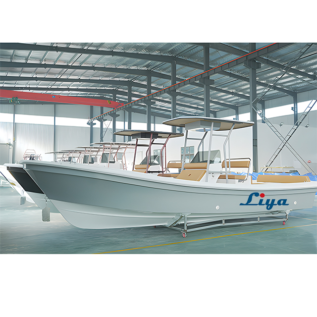 Liya 25Feet New panga boats 7.6Meter