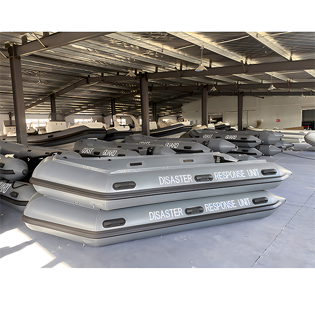 Liya Inflatable Boat V Type 2Meter-6.5Meter/6.6Feet-21.4Feet