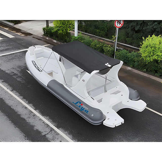 Liya Rigid Boat 20 Feet Hypalon Rib Boat 6.2 Meter