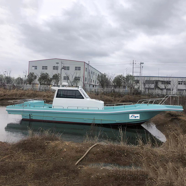 Fiberglass Boat 43Ft/13M