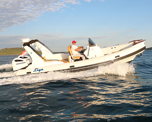 Explore The Market-leading Advantages of The Liya 3.3m-8.3m Fiberglass Hull RIB Boats