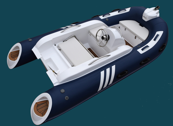 yacht tender 330