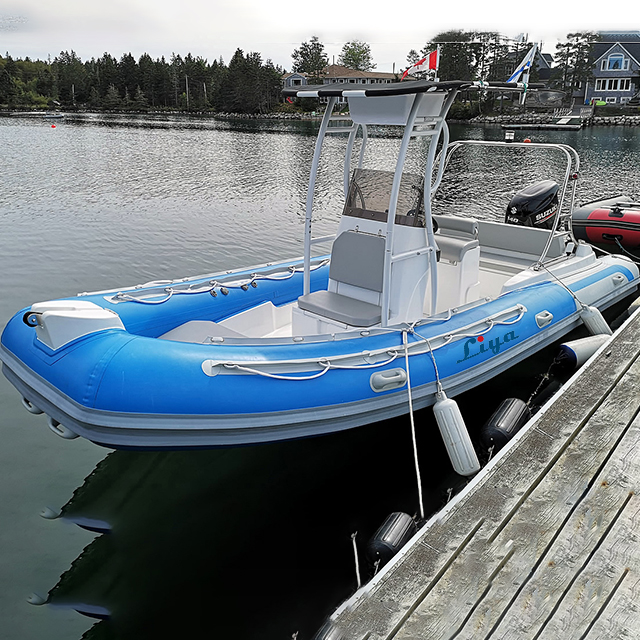 What Comfort Features Matter Most in Luxury RIB Boats?