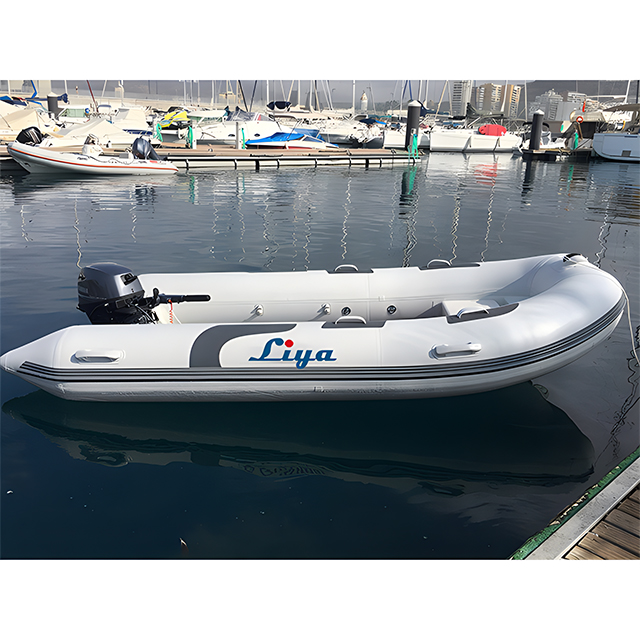 Liya Aluminum Rib Boat 2.7M-4.8M