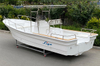 Liya Panga Boat Fiberglass 22 Feet Fishing Boat 6.6 Meter