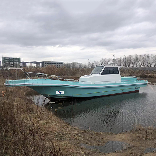 Fiberglass Boat 43Ft/13M