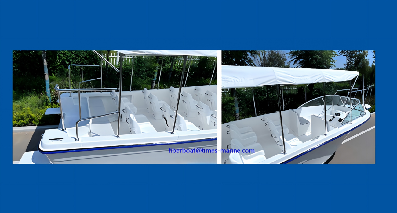 High-Safety Interior with Handrails and Individual Storage