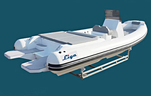 How Does Liya New 25 Foot RIB Boat Make Sailing Comfortable?