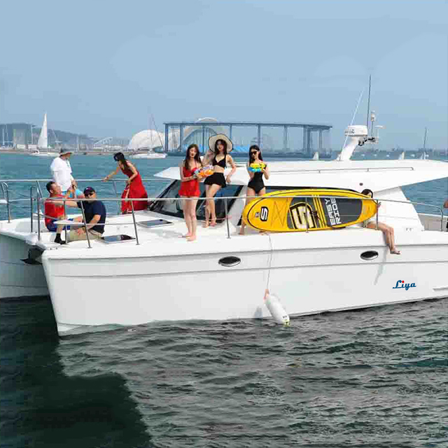 catamaran boat