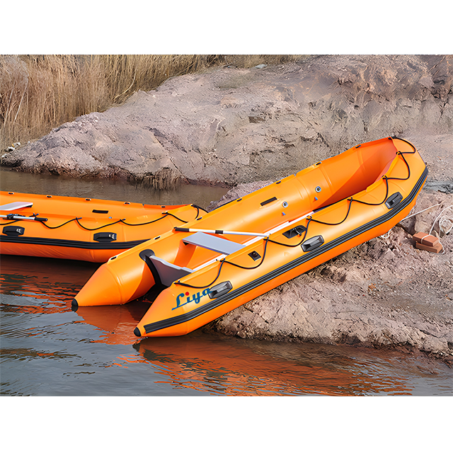 Liya Inflatable Boat A Type 2Meter-6.5Meter/6.6Feet-21.4Feet