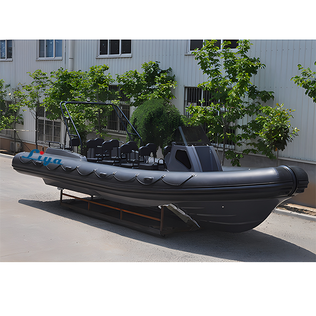 Liya 27Feet Navy RIB Boat 8.3 Meter