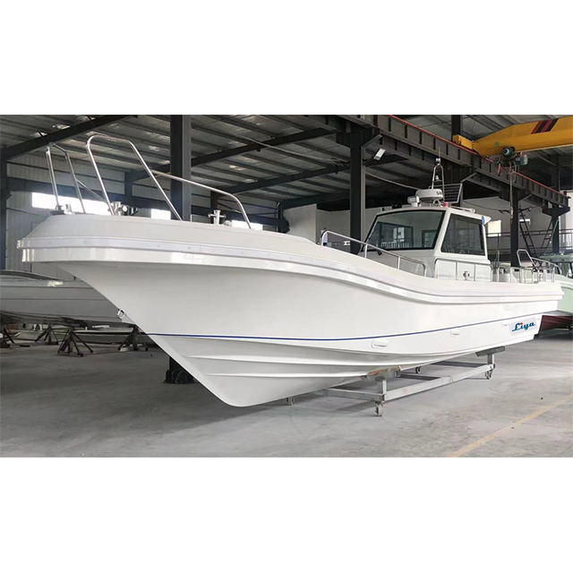 Fiberglass Boat 43Ft/13M