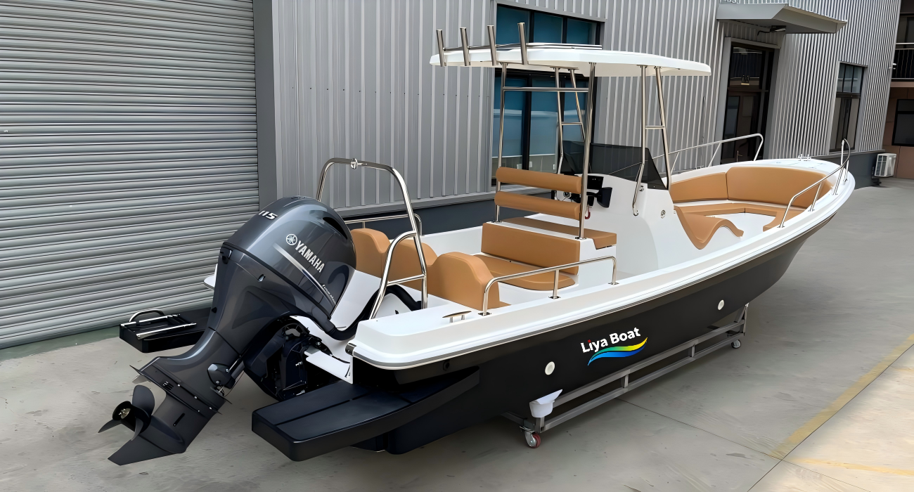 Panga Boat