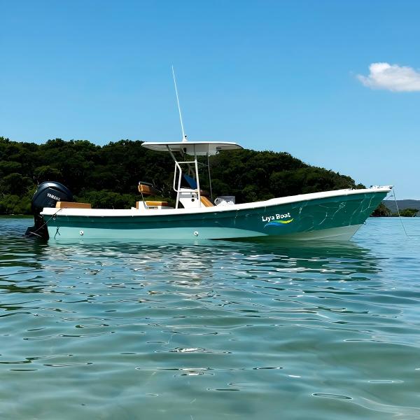 Why Panga Boat Design Works Well for Fishing and Utility Use