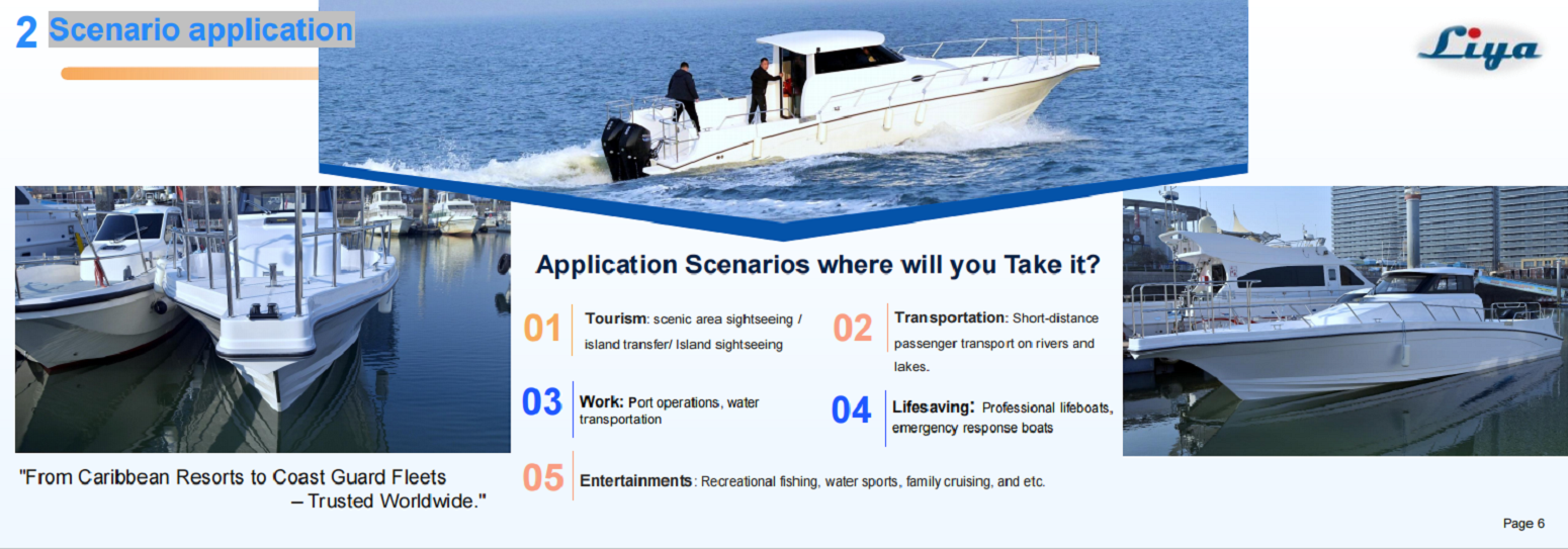 Shallow-draft-0-5m-fiberglass-hull-beach-landing-workboat