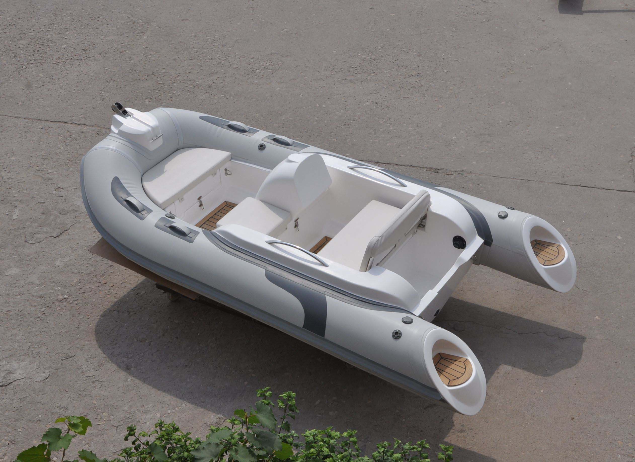 3.3 meter hypalon dinghy
