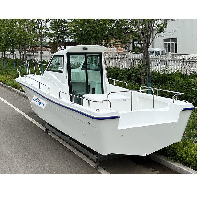 Liya 30 Foot Top Fishing Boats Cabin Fishing Boats For sale