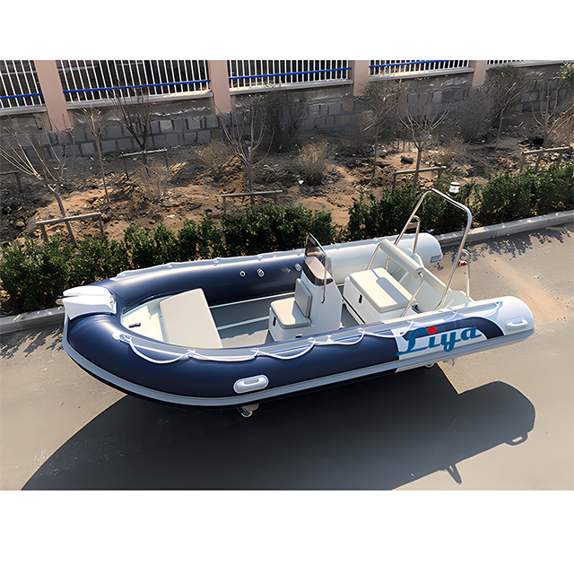 Liya Aluminum Rib Boat 2.7M-4.8M