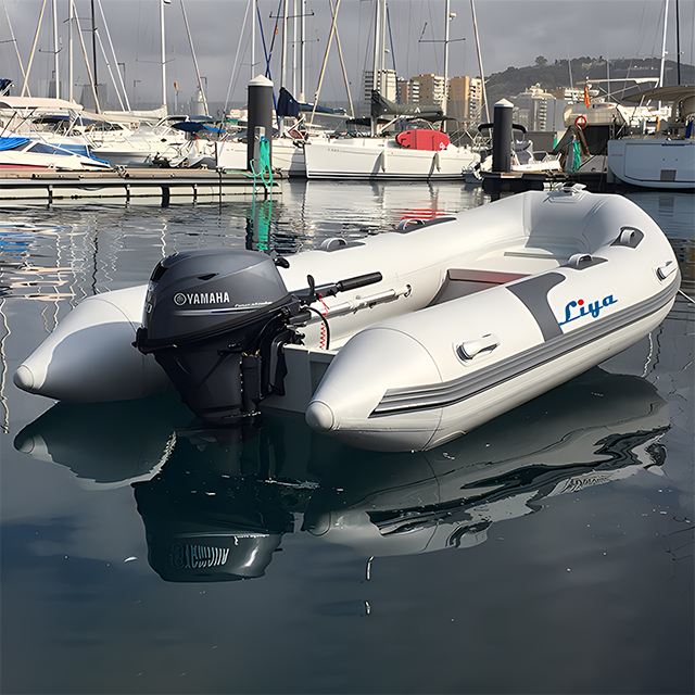 Liya Aluminum Rib Boat 2.7M-4.8M