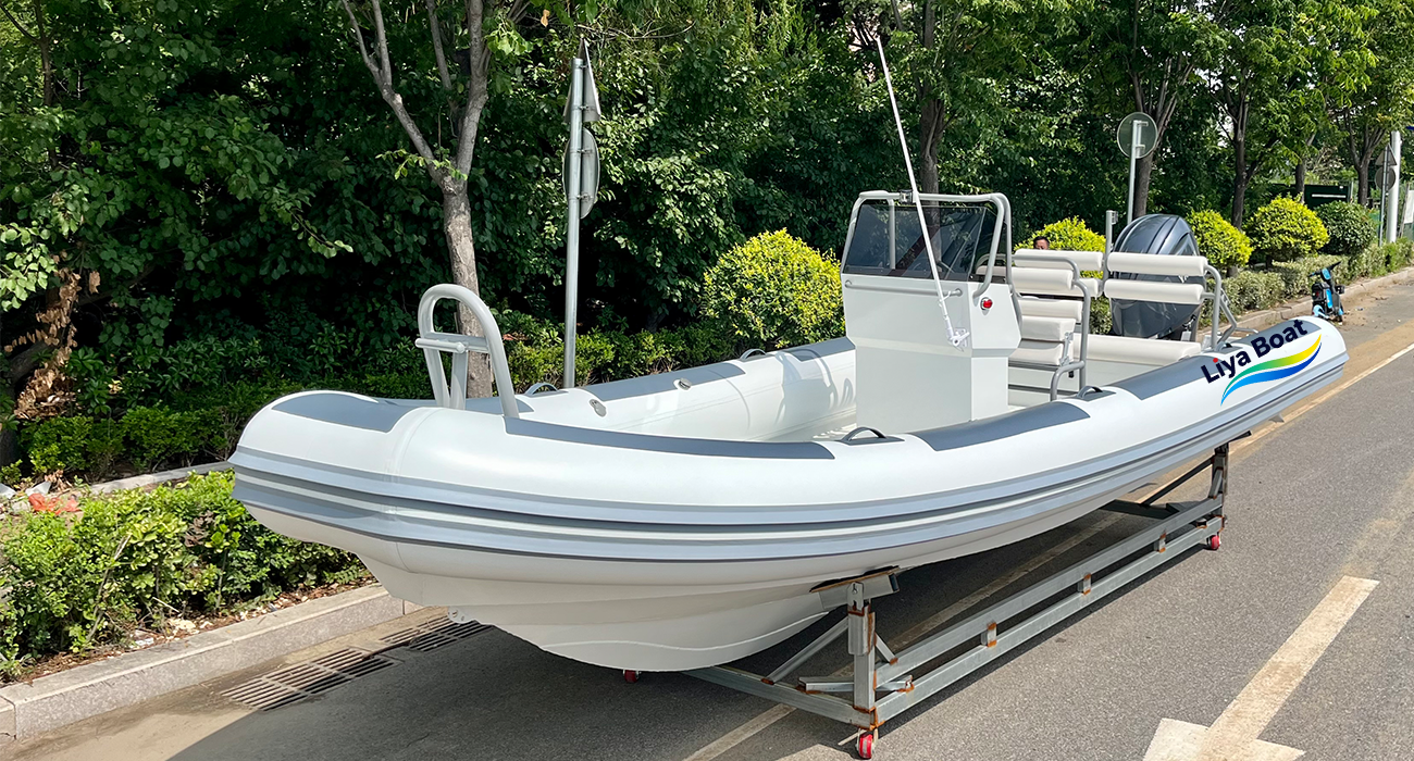 Aluminum Hull RIB Boats Aluminum Hull RIB Boats