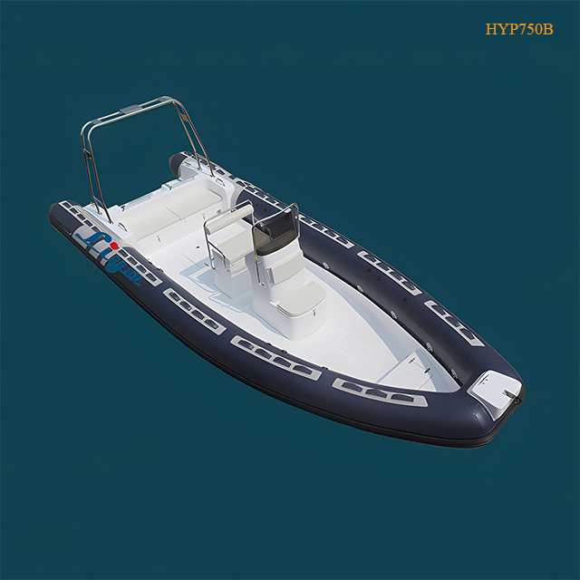Open Floor Rib Boat 7.5Meter/24.6Feet